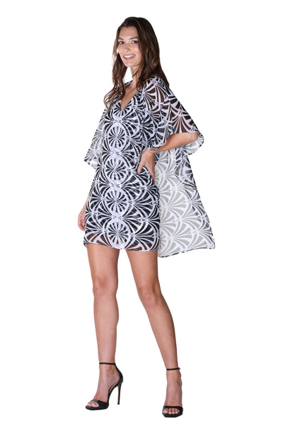 Willow Overlayer Dress